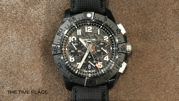 AVENGER B01 CHRONOGRAPH 44 NIGHT MISSION AVENGER B01 CHRONOGRAPH 44 NIGHT MISSION