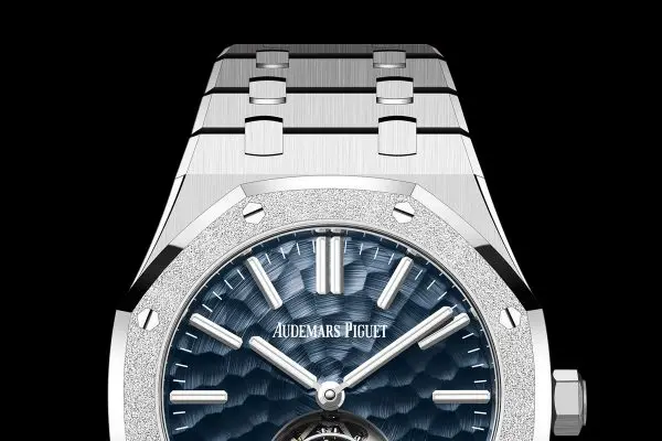 Audemars Piguet Royal Oak Selfwinding Flying Tourbillon Dimpled Dial 26730BC Audemars Piguet Royal Oak Selfwinding Flying Tourbillon Dimpled Dial 26730BC