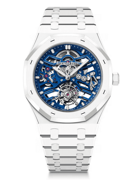 Audemars Piguet To Offer An Openworked Royal Oak Flying Tourbillon for Only Watch 2023 Audemars Piguet To Offer An Openworked Royal Oak Flying Tourbillon for Only Watch 2023