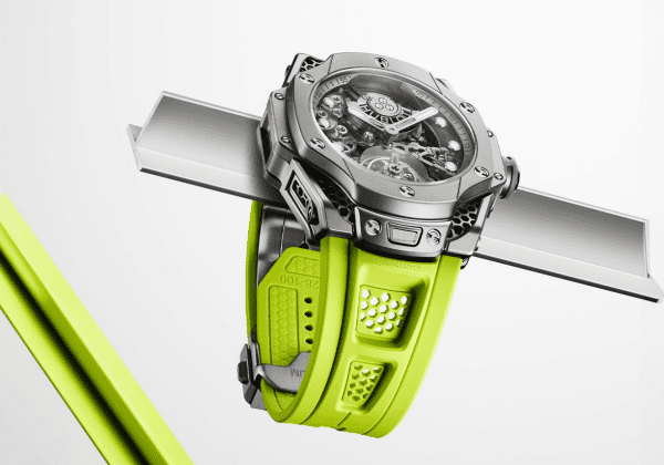 Big Bang Tourbillon SR A by Samuel Ross 1 Big Bang Tourbillon SR A by Samuel Ross 1