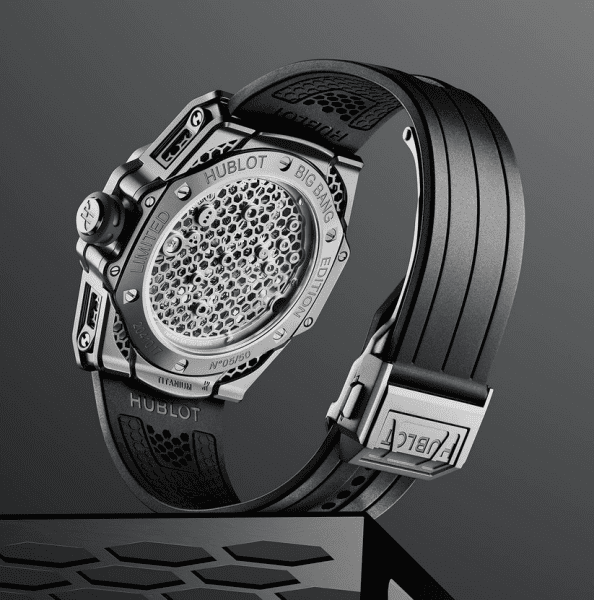 Big Bang Tourbillon SR A by Samuel Ross 2 Big Bang Tourbillon SR A by Samuel Ross 2