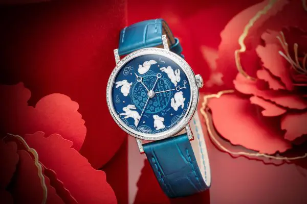 Breguet Classique 9075 rabbit Chinese New Year 4