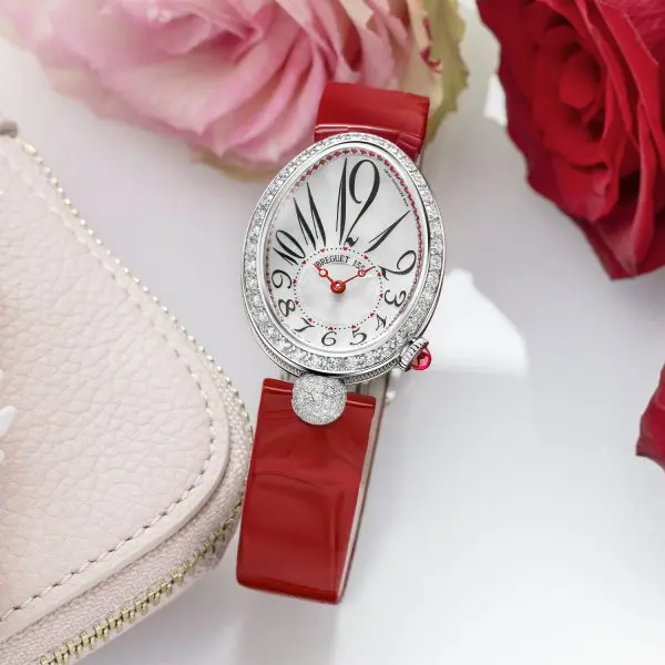 Breguet Reine de Naples 8925 Valentines Day Edition 2024 4 Breguet Reine de Naples 8925 Valentines Day Edition 2024 4