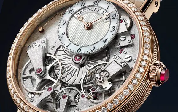 Breguet Tradition Dame 7038 rose gold 1 Breguet Tradition Dame 7038 rose gold 1