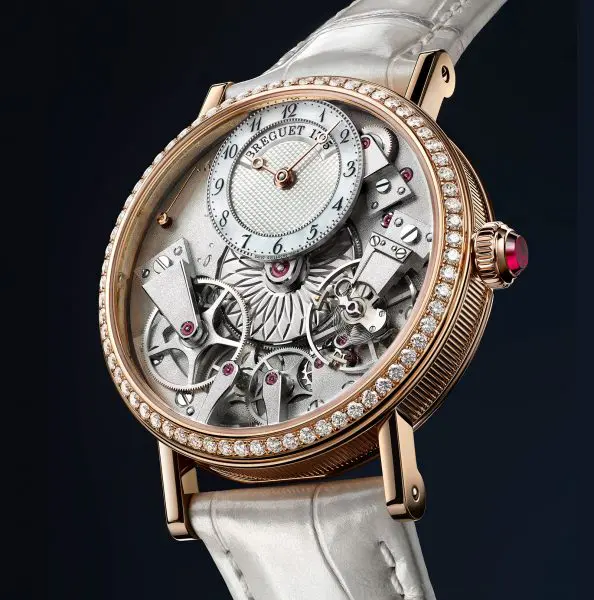 Breguet Tradition Dame 7038 rose gold 2 Breguet Tradition Dame 7038 rose gold 2