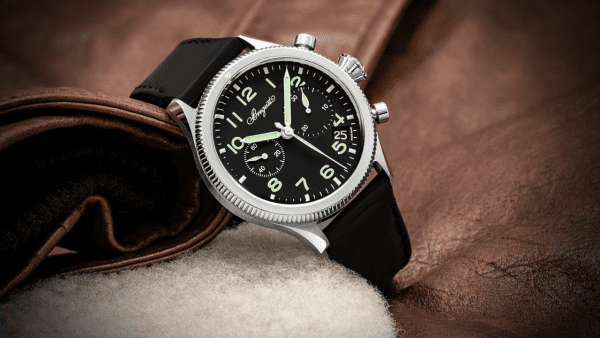 Breguet Type 20 Chronographe Breguet Type 20 Chronographe