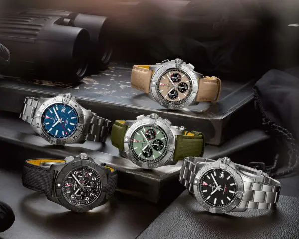 Breitling Avenger Watches 2023 36 Breitling Avenger Watches 2023 36