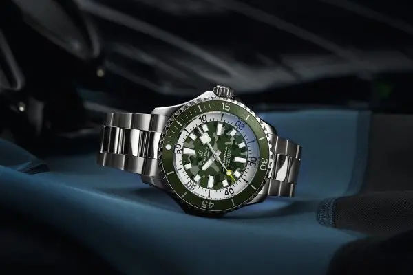 Breitling Superocean Automatic 46 Super Diver Ref. E10379D31L1E1 1 Breitling Superocean Automatic 46 Super Diver Ref. E10379D31L1E1 1