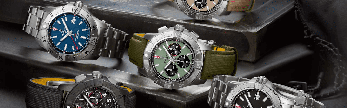 BreitlingAvenger2023 1