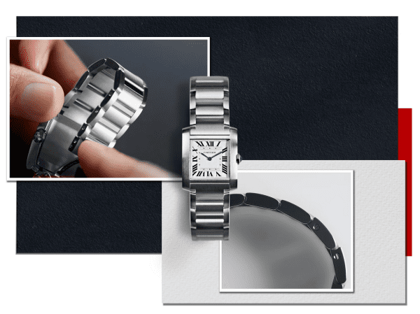 Cartier Tank Francaise