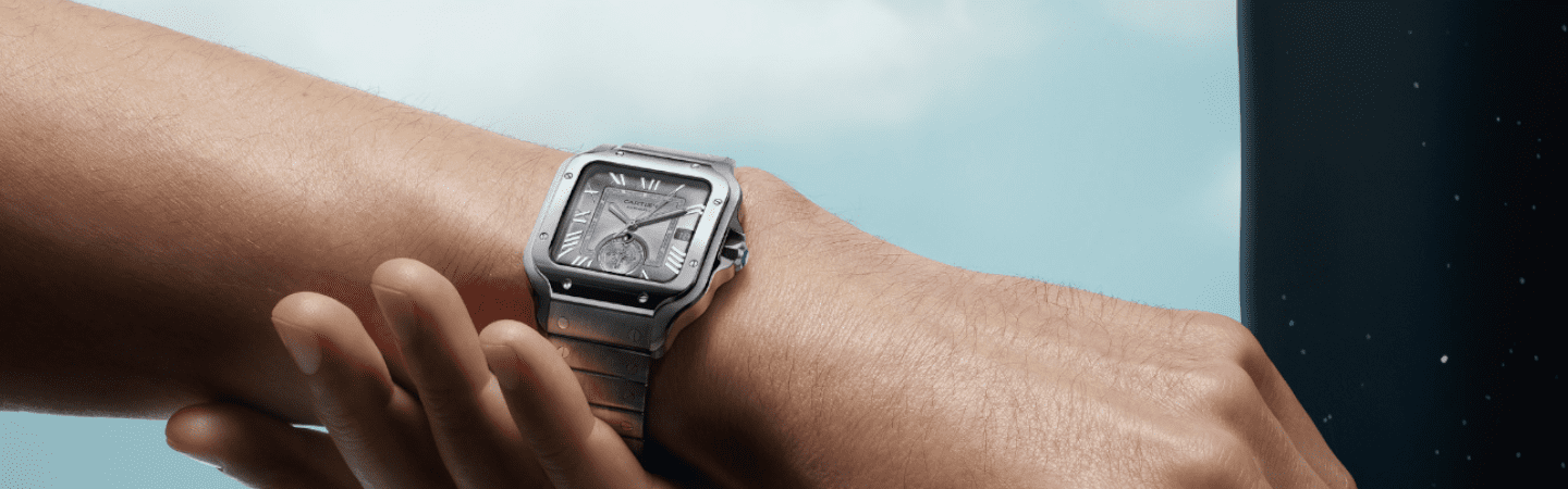 Cartier Watches Wonders geneva 2024 1