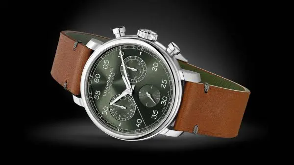 Chopard L.U.C 1963 Chronograph desktop Chopard L.U.C 1963 Chronograph desktop