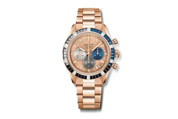Chronomaster Sport gem set Chronomaster Sport gem set
