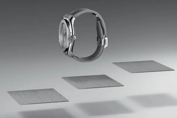 Classic Fusion Essential Grey 42 mm LS 0 Classic Fusion Essential Grey 42 mm LS 0