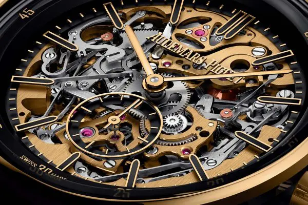 Code 11.59 by Audemars Piguet Grande Sonnerie Supersonnerie Code 11.59 by Audemars Piguet Grande Sonnerie Supersonnerie