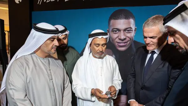 Big Bang Dubai Mall Flagship Boutique