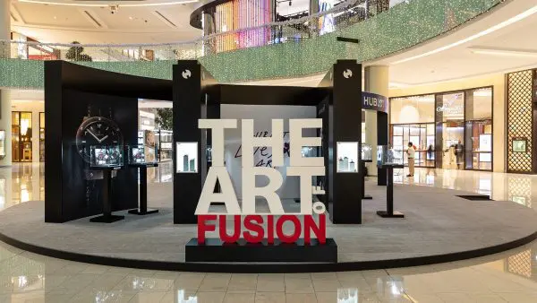Big Bang Dubai Mall Flagship Boutique