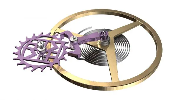 What is Escapement