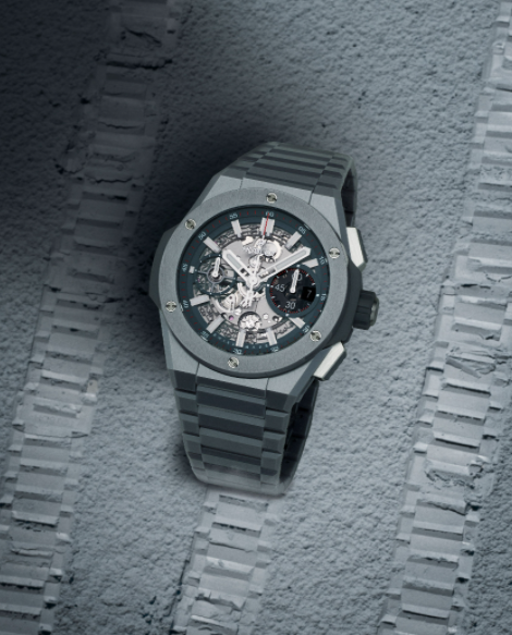 LVMH Watch Week 2021 - BIG BANG INTEGRAL CERAMIC