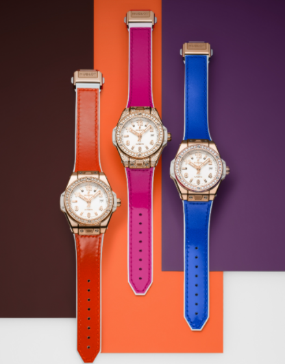 LVMH Watch Week 2021 - BIG BANG ONE-CLICK 33MM