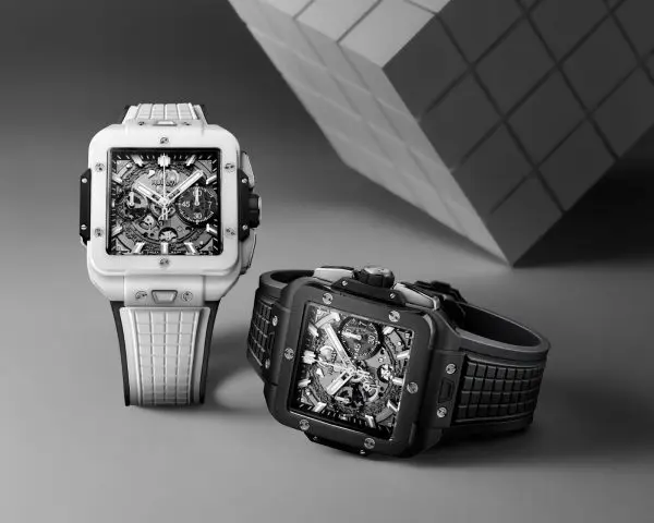Hublot Square Big Bang Unico 1 Hublot Square Big Bang Unico 1