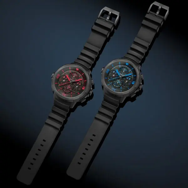 IWC Aquatimer Perpetual Calendar Digital Date Month IW379405 IW379406 Black Ceratanium Aquaman and the Lost Kingdom 21 IWC Aquatimer Perpetual Calendar Digital Date Month IW379405 IW379406 Black Ceratanium Aquaman and the Lost Kingdom 21