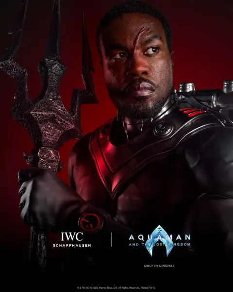 IWC Aquatimer Perpetual Calendar Digital Date Month IW379405 IW379406 Black Ceratanium Aquaman and the Lost Kingdom 3 IWC Aquatimer Perpetual Calendar Digital Date Month IW379405 IW379406 Black Ceratanium Aquaman and the Lost Kingdom 3