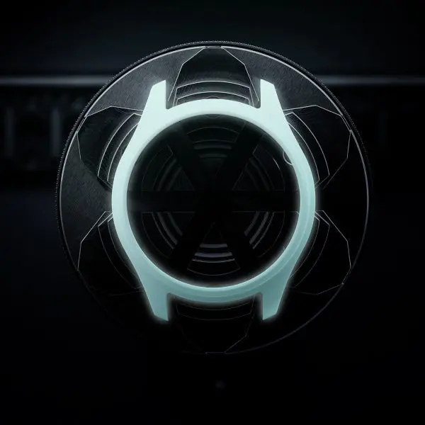 IWC Ceralume first fully luminous ceramic watch concept watch 2 IWC Ceralume first fully luminous ceramic watch concept watch 2