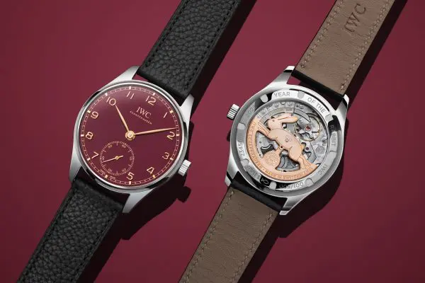 IWC Portugieser Automatic 40 Chinese New Year 1 IWC Portugieser Automatic 40 Chinese New Year 1