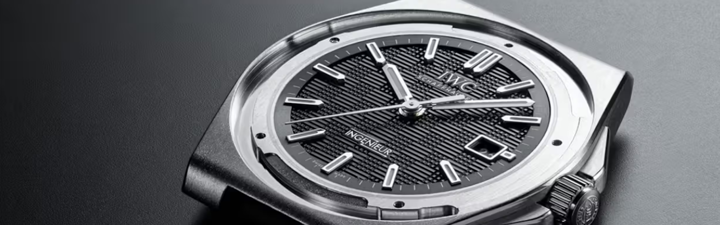 IWC Schaffhausen Ingenieur Automatic 40