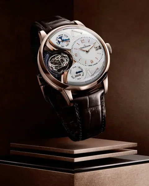 Jaeger LeCoultre Duometre Heliotourbillon Perpetual Watch 5 Jaeger LeCoultre Duometre Heliotourbillon Perpetual Watch 5