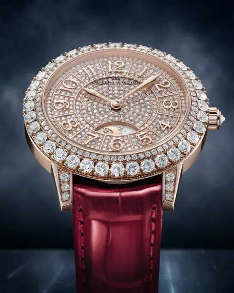 Jaeger LeCoultre Rendez Vous Dazzling Night Day Jaeger LeCoultre Rendez Vous Dazzling Night Day