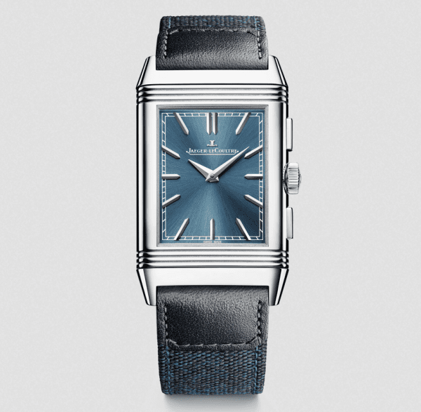 Jaeger LeCoultre Reverso Tribute Chronograph