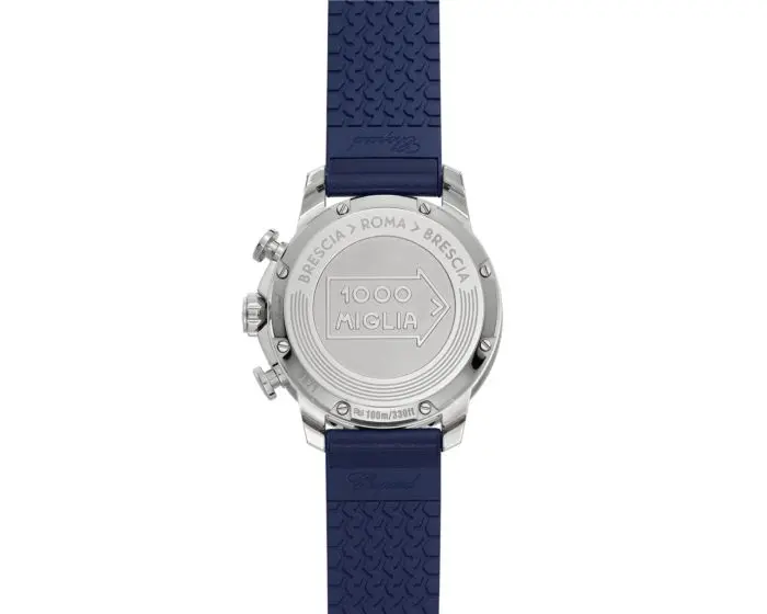 MILLE MIGLIA GTS AZZURRO CHRONO 168571-3007-2