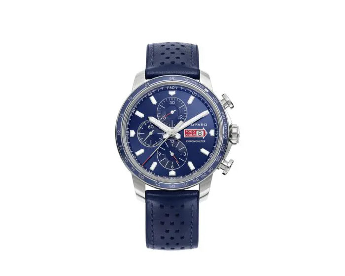 MILLE MIGLIA GTS AZZURRO CHRONO 168571-3007