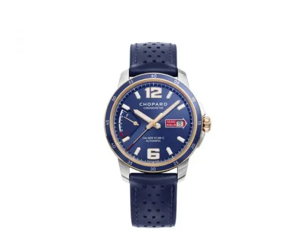 MILLE MIGLIA GTS AZZURRO POWER CONTROL 168566-6002