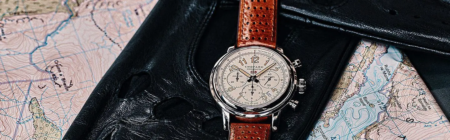 Chopard Mille Miglia Classic Chronograph Raticosa