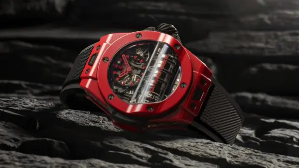 Zenith & Hublot