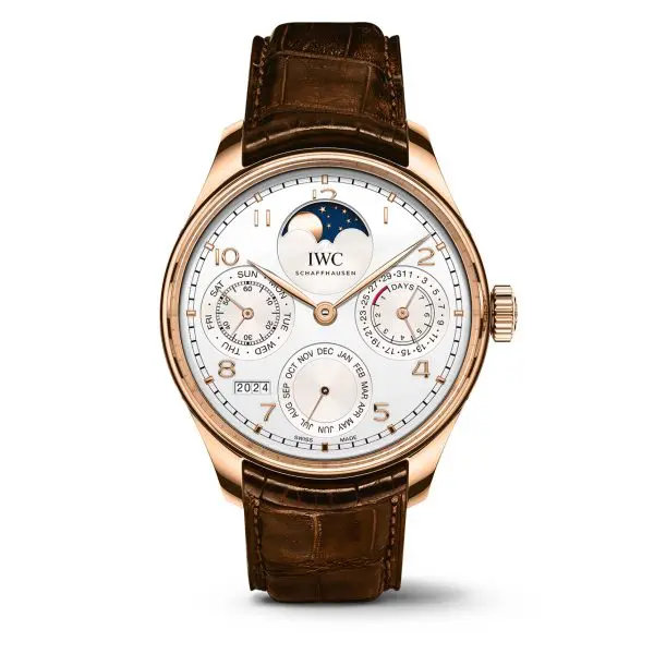 PORTUGIESER PERPETUAL CALENDAR 1 1 PORTUGIESER PERPETUAL CALENDAR 1 1