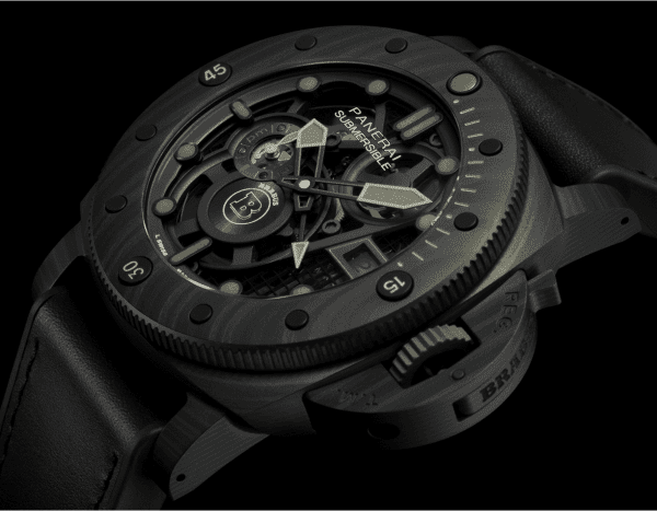 Panerai Brabus Panerai Brabus