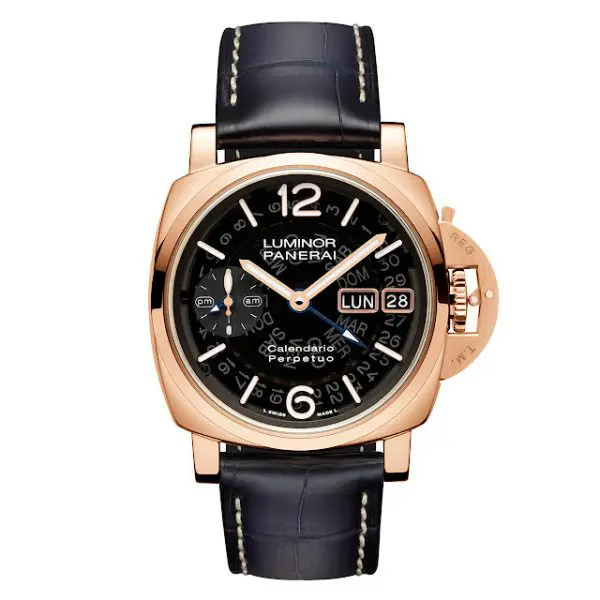 Panerai Calendario Perpetuo