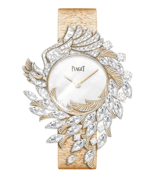 Phoenix High Jewellery Watch Phoenix High Jewellery Watch
