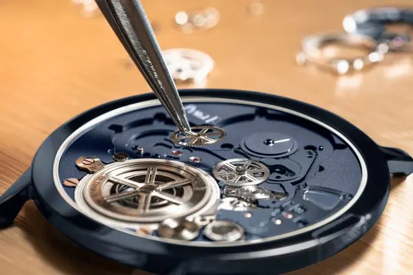 Piaget Altiplano Ultimate Concept Blue G0A47507 009 1 Piaget Altiplano Ultimate Concept Blue G0A47507 009 1