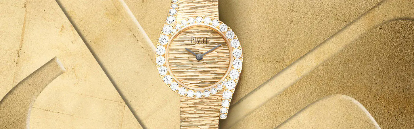 Piaget Art Dubai 2024 Lead