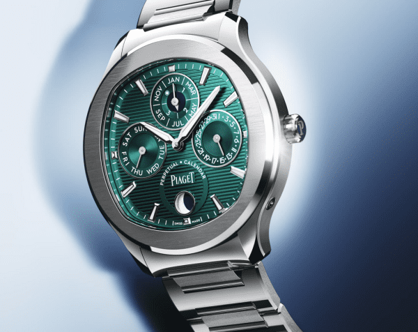 Piaget Polo Perpetual Calendar Ultra Thin