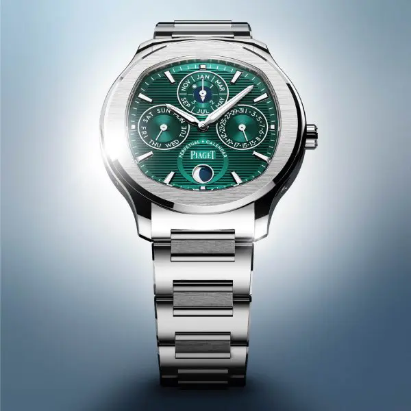Piaget Polo Perpetual Calendar Ultra thin Stainless Steel 2023 G0A48005 2 Piaget Polo Perpetual Calendar Ultra thin Stainless Steel 2023 G0A48005 2
