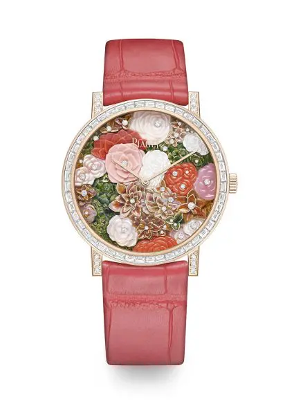 The Piaget Rose