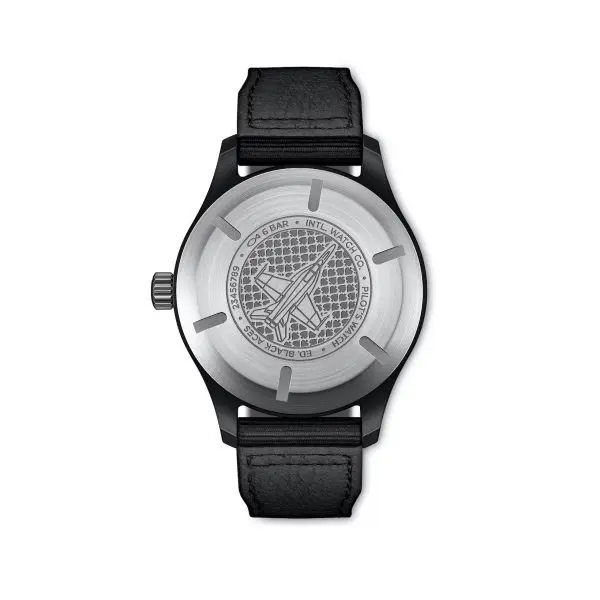 PilotsWatchBlackAcesIW3269051 PilotsWatchBlackAcesIW3269051