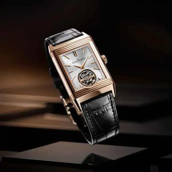 REVERSO TRIBUTE DUOFACE TOURBILLON REVERSO TRIBUTE DUOFACE TOURBILLON