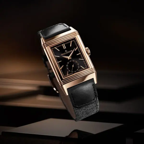 REVERSO TRIBUTE SMALL SECONDS REVERSO TRIBUTE SMALL SECONDS
